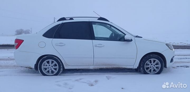 LADA Granta 1.6 МТ, 2020, 82 000 км
