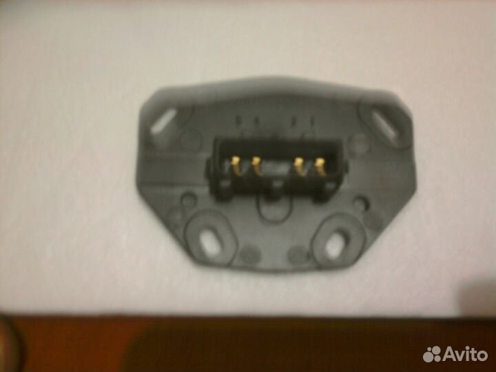 Датчик Положения Дроссельной Заслонки. датчик хола
