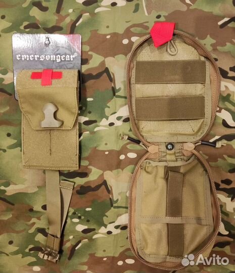 Подсумок медицинский отрывной emersongear