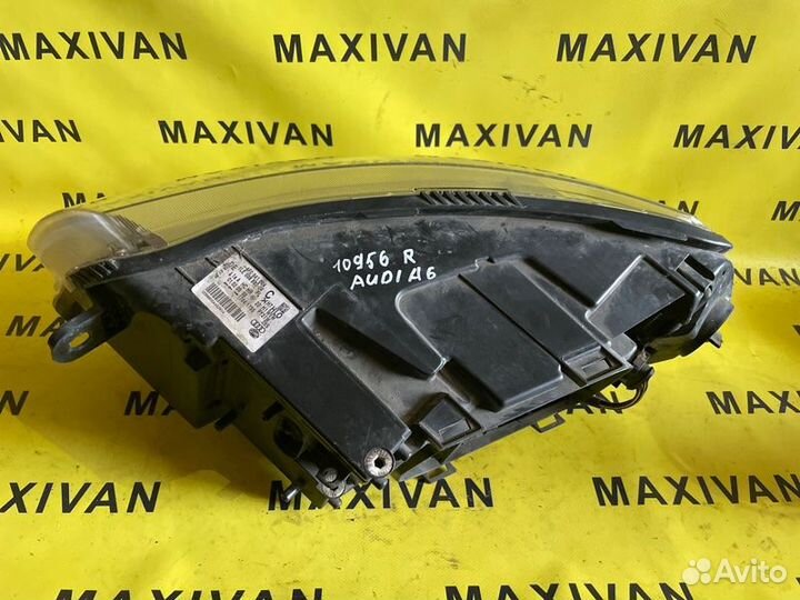 Фара правая Audi A6 C6 BRE 2007