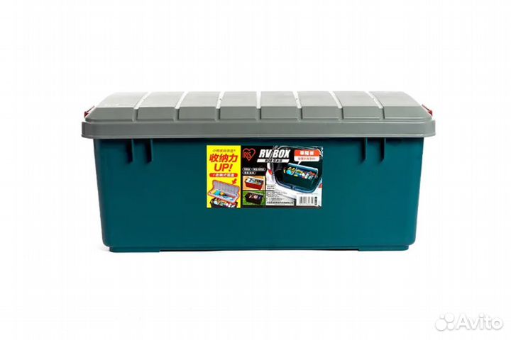 Ящик экспедиционный iris RV BOX 800