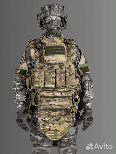 Бронежилет Новый Производство z817