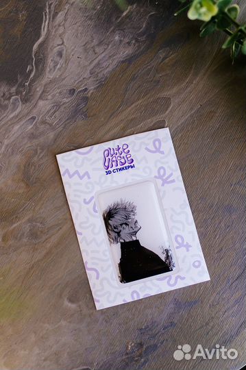 3D стикеры оптом на смартфон