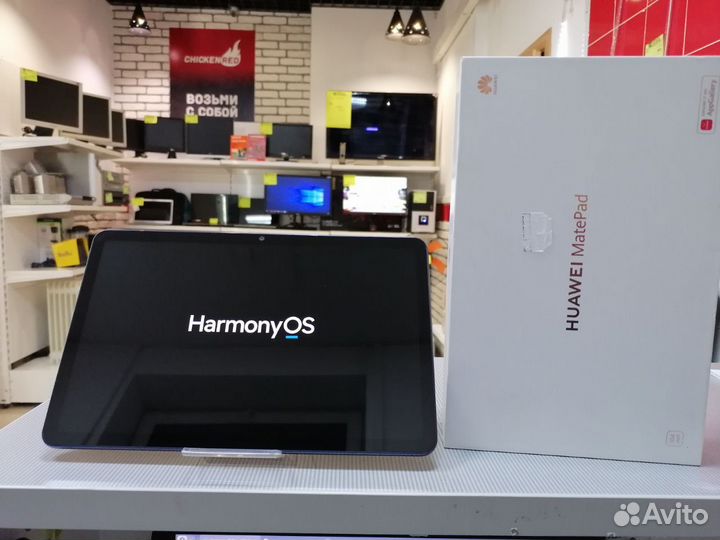 Планшет huawei MatePad 128Gb 4 (61)