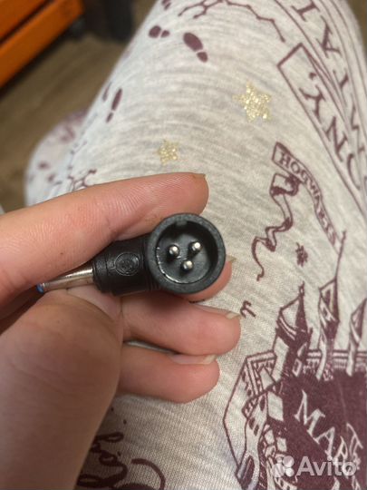 Сменные насадки для зарядника ноутбука