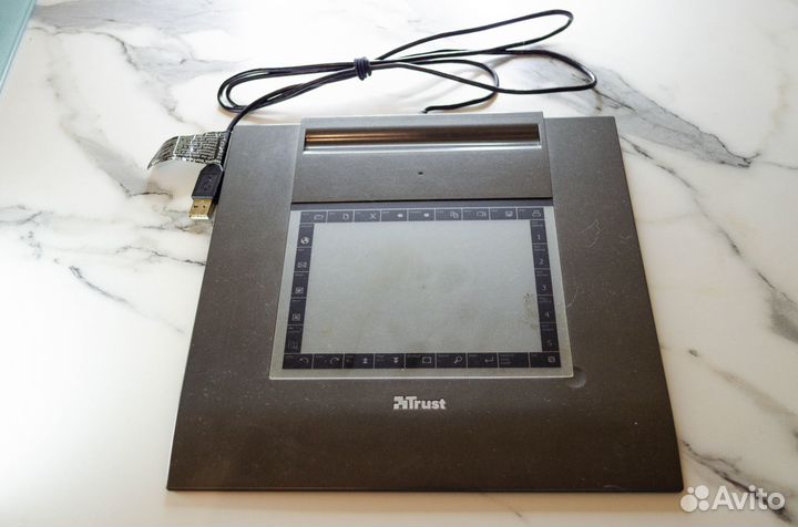 Графический планшет Trust
