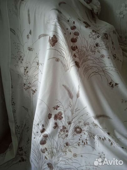 Ткань для штор лёгкая