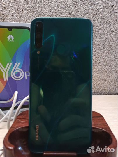 HUAWEI Y6p (NFC), 3/64 ГБ