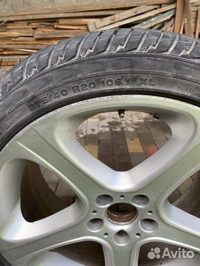 Accelera Accelera 275/40 R20 V