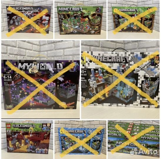 Новые конструкторы премиального качества