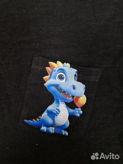 Печать термонаклеек на одежду