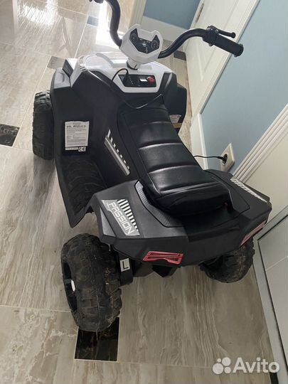Детский Квадроцикл на аккумуляторе бу