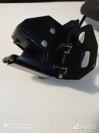 Замок задней, сдвижной двери Renault Master3,Mova