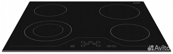Электрическая поверхность Vestel VH64E222B (х)