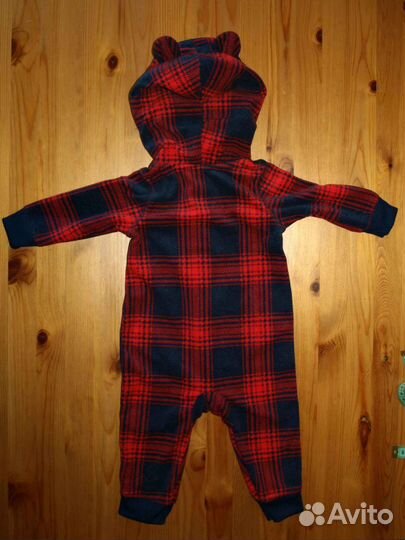 Carter's комбинезон, оригинал, 6 месяцев, новый