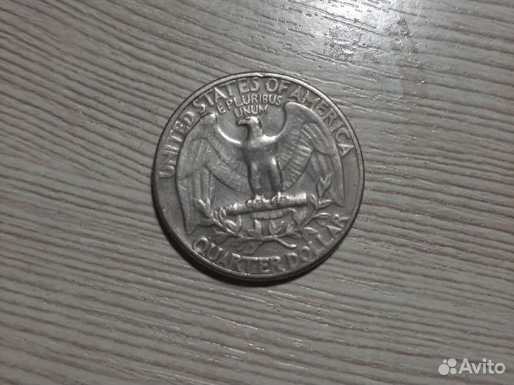 Американские монеты