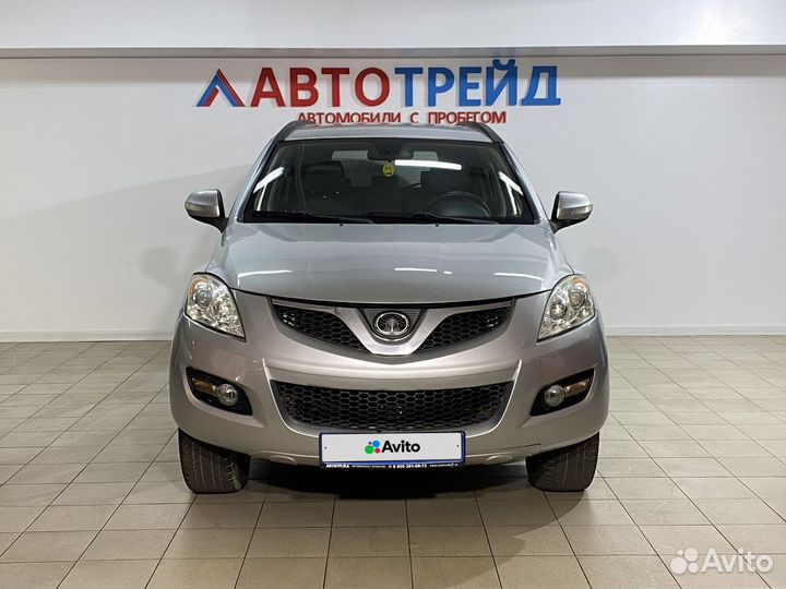 Great Wall Hover H5 2.4 МТ, 2011, 83 000 км