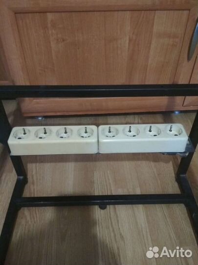 Рэковая стойка