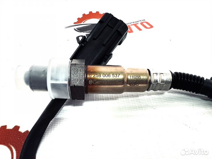 Датчик кислорода bosch лямбда-зонд