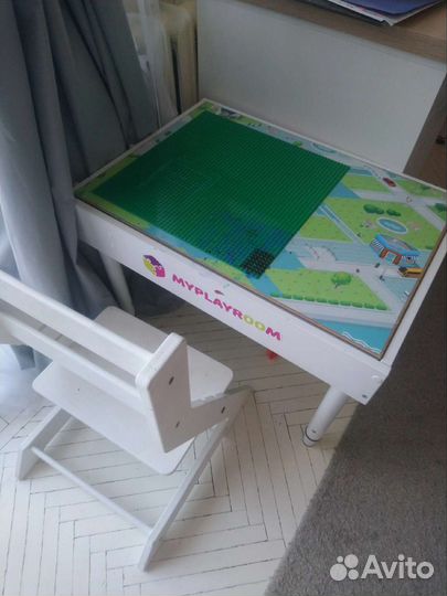 Световой песочный стол Myplayroom