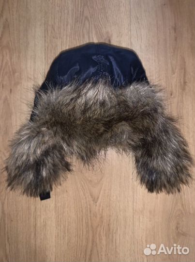 Зимняя шапка для мальчика