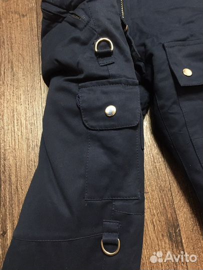 Полетные комбинезон