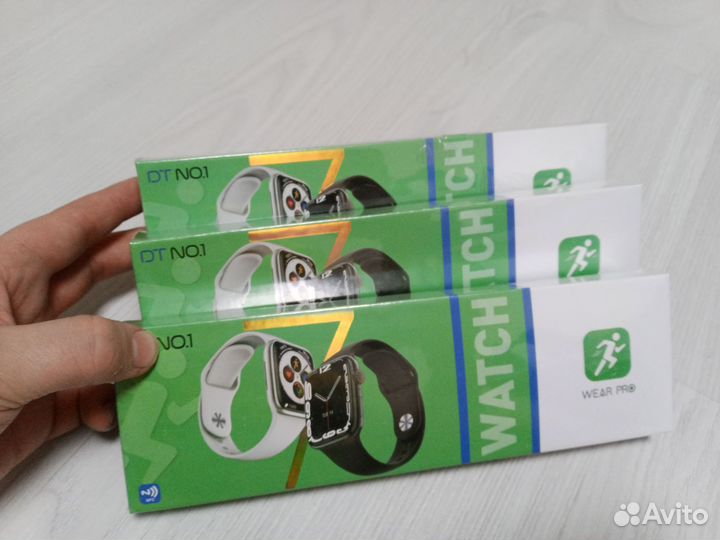 SMART watch DT NO.1