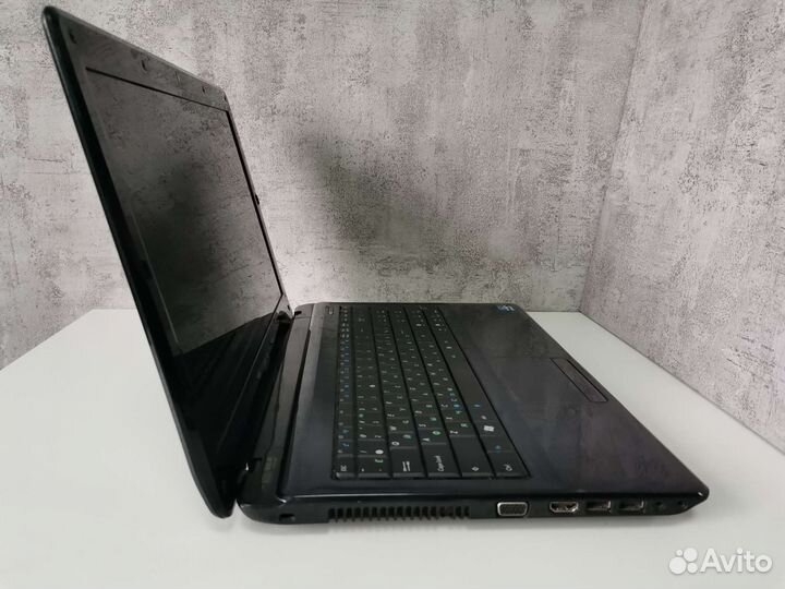 Asus core i7/3гб/500гб