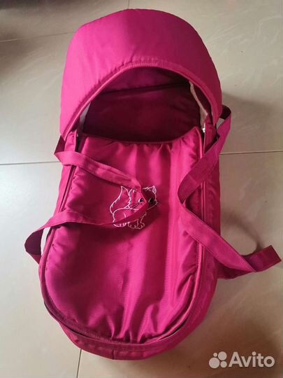 Детская люлька переноска