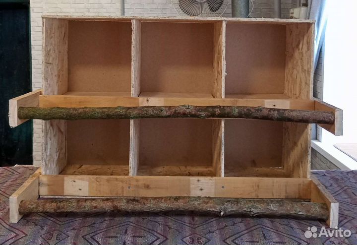 Гнездо для кур несушек