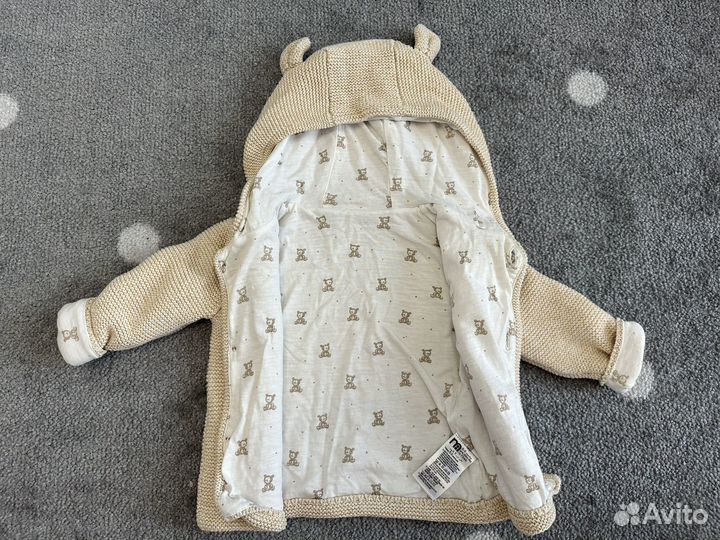 Детские вещи пакетом для девочек 74 80