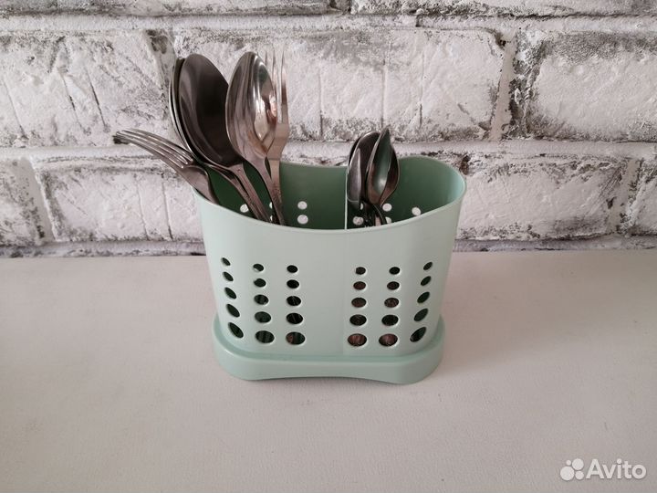 Органайзер для столовых приборов как новый