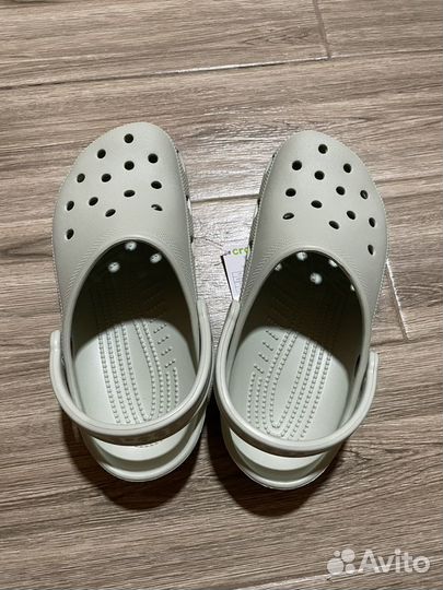 Оригинальные Crocs 8M / 10W куплены в Европе