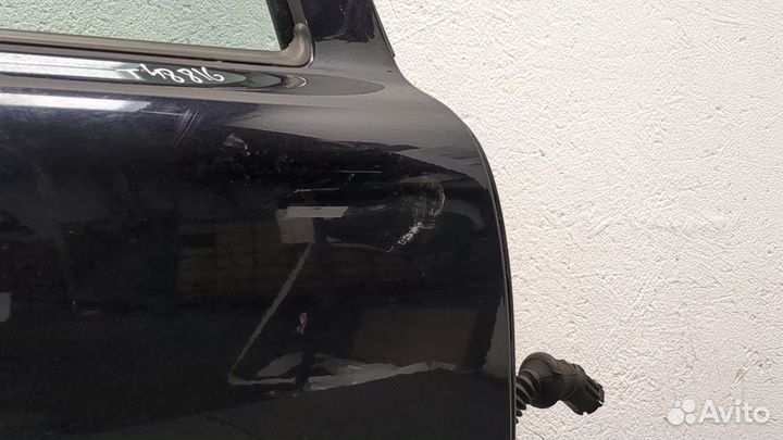 Дверь правая задняя Volvo S60