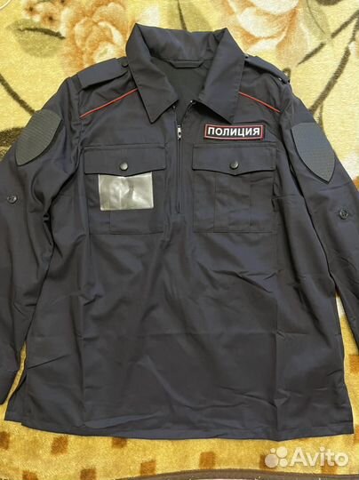 Полицейская форма