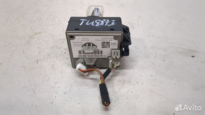 Замок зажигания Mercedes E W212