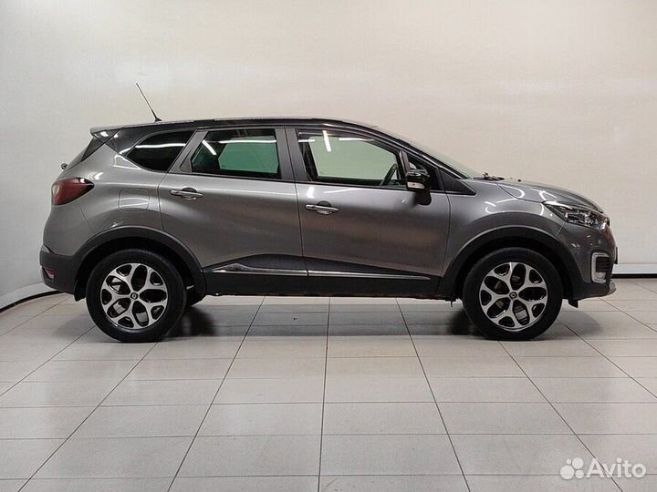 Renault Kaptur 2.0 AT, 2018, 172 407 км