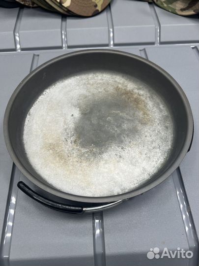 Туристическая сковородка