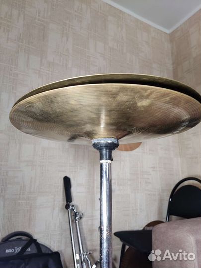 Тарелки hi hat Camber