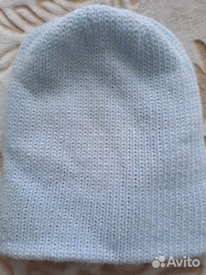 Набор шапка шарф женский