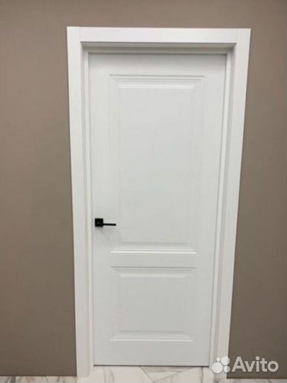 Двери межкомнатные в наличии