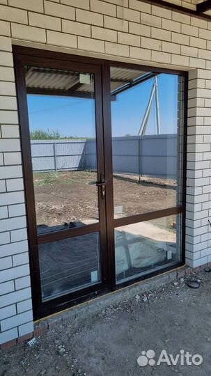 Остекление коттеджей