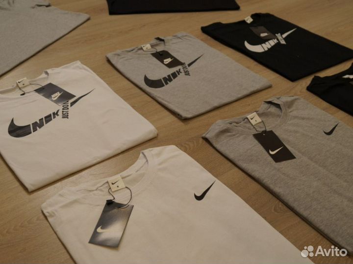 Футболки Nike LUX качество