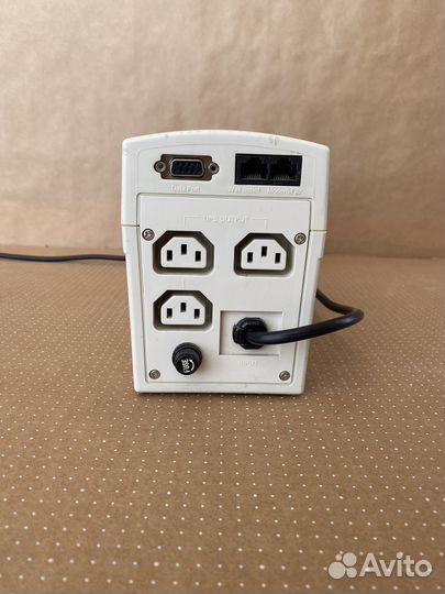 Ибп Powerman Bock Pro 600 Plus