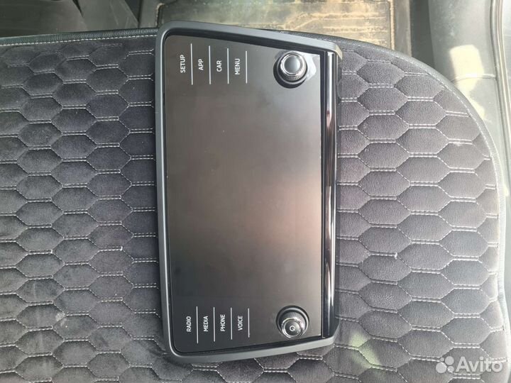 Автомагнитола Bolero mib 2.5