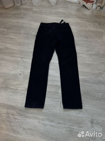 Вельветовые брюки