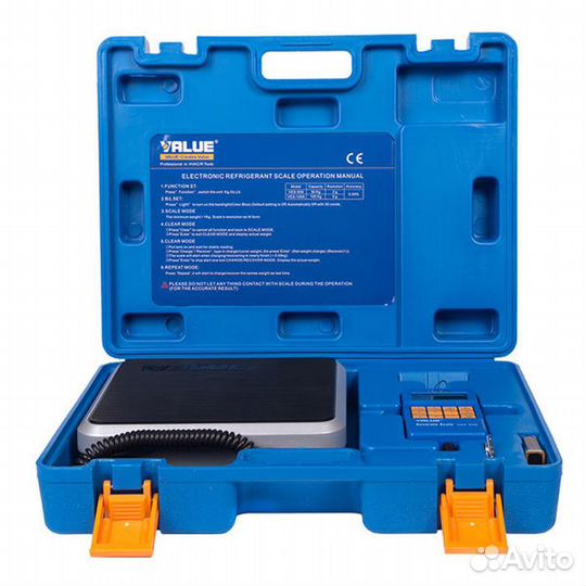 Весы для фреона