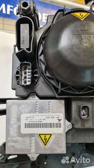 Фара левая Range Rover Vogue 3