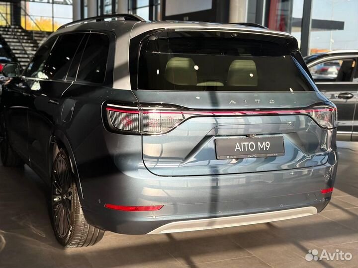 AITO M9 1.5 AT, 2024