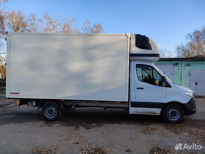 Сборный груз из Санкт-Петербурга в Королёв